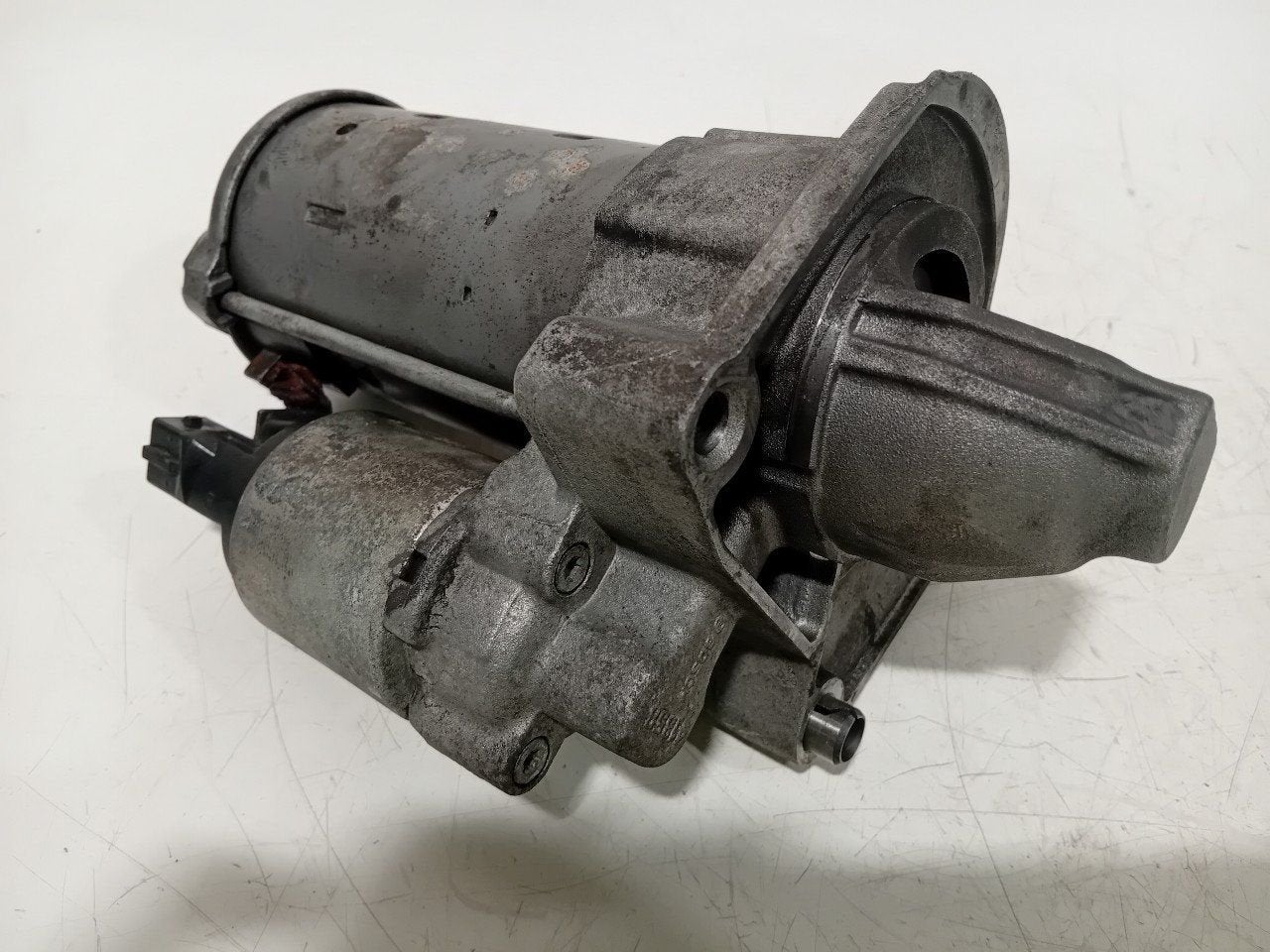 Startmotor Citroën C4, Auto-onderdelen, Motor en Toebehoren, Citroën, Overige automerken, Peugeot, Gebruikt, Herkomst onderdeel bekend