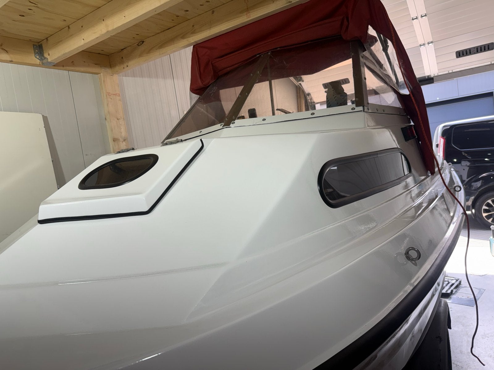 Shetland 535 Suntrip met Evinrude 15pk en trailer, Watersport en Boten, Motorboten en Motorjachten, Kajuitboot, Buitenboordmotor