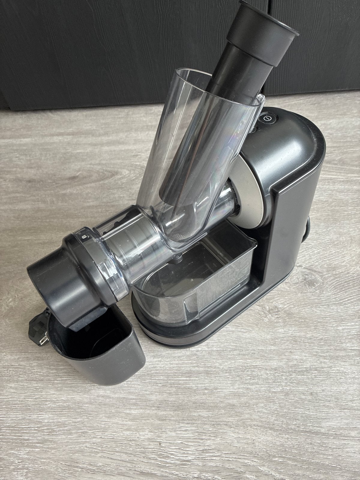 Philips Slowjuicer - Vers sap in een handomdraai, Witgoed en Apparatuur, Juicers, Ophalen, Zo goed als nieuw, Elektrisch, Slowjuicer