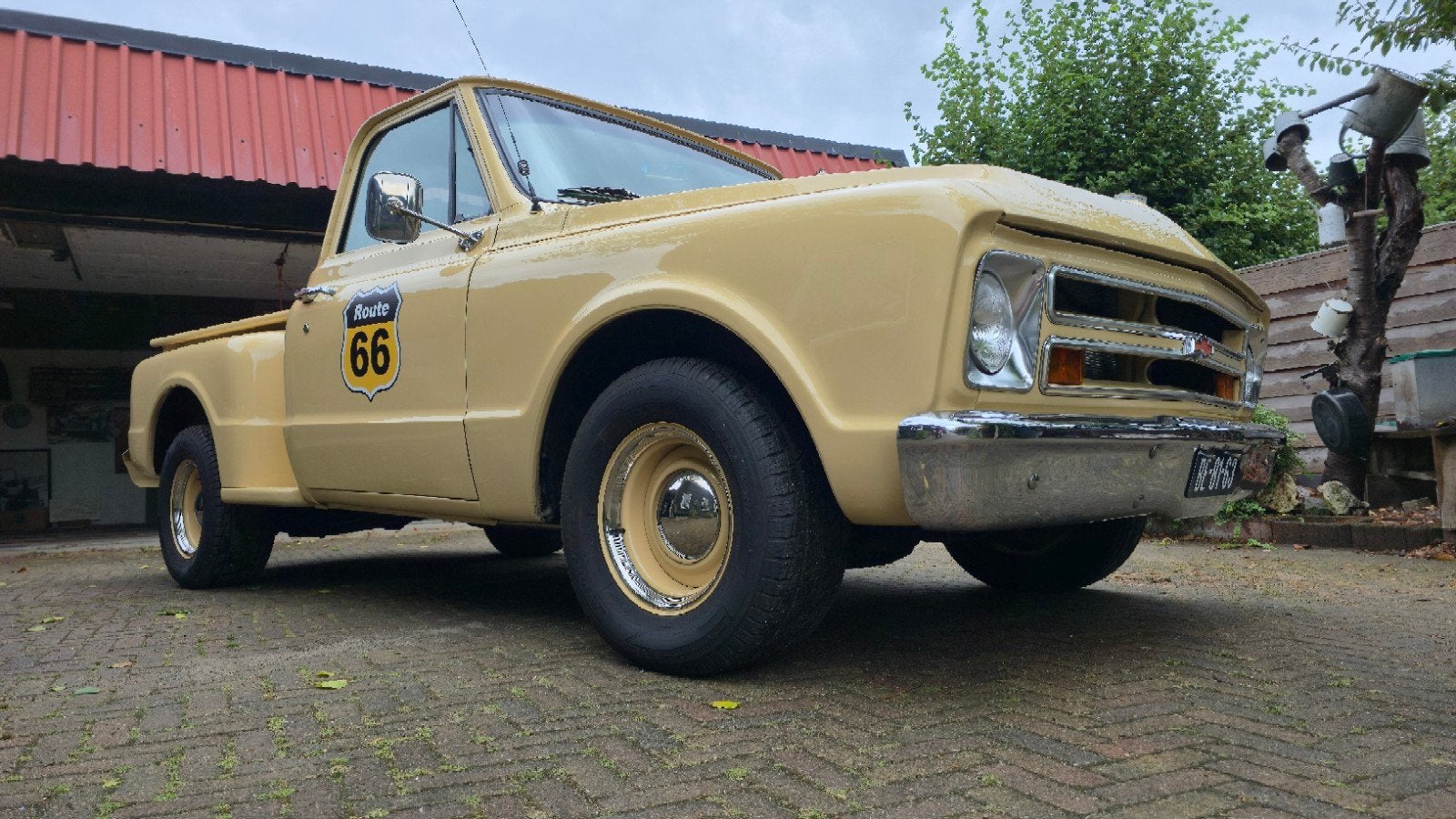 Chevrolet pickup C10, foto 1