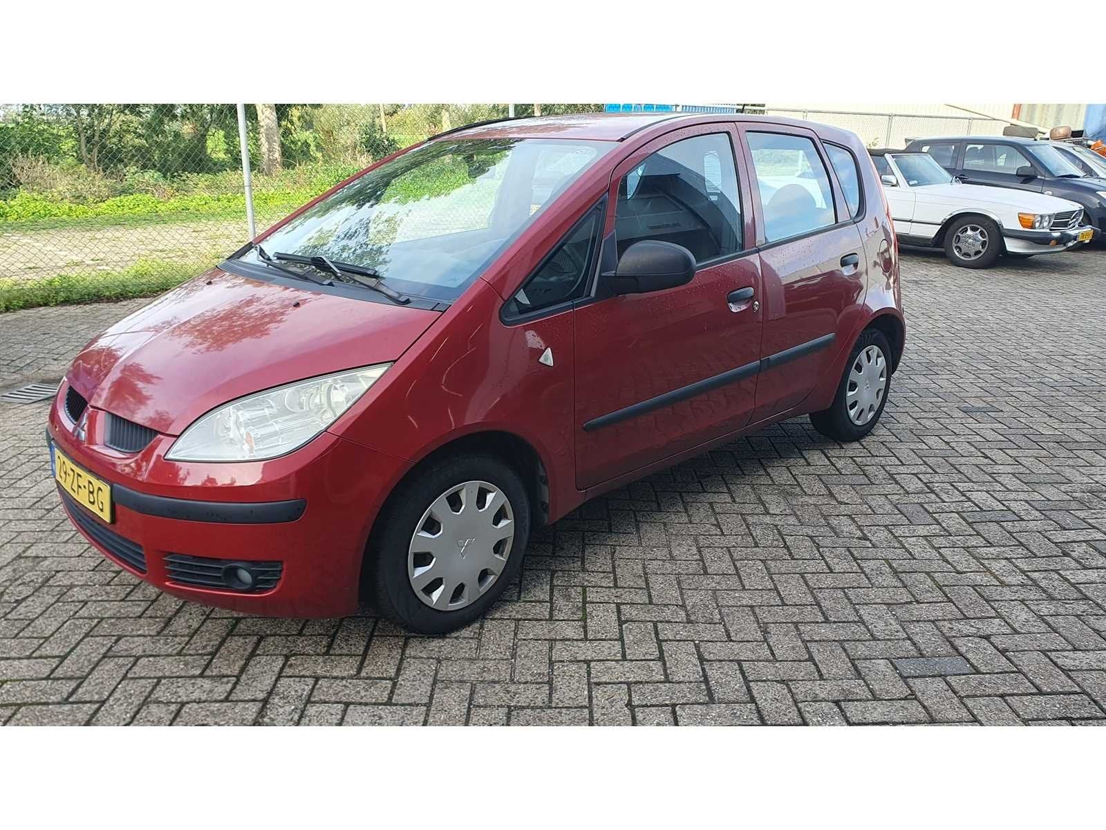 Mitsubishi Colt 1.3 Incharge, 29-ZF-BG, Auto's, Gebruikt, 31 €/maand, Colt, Origineel Nederlands