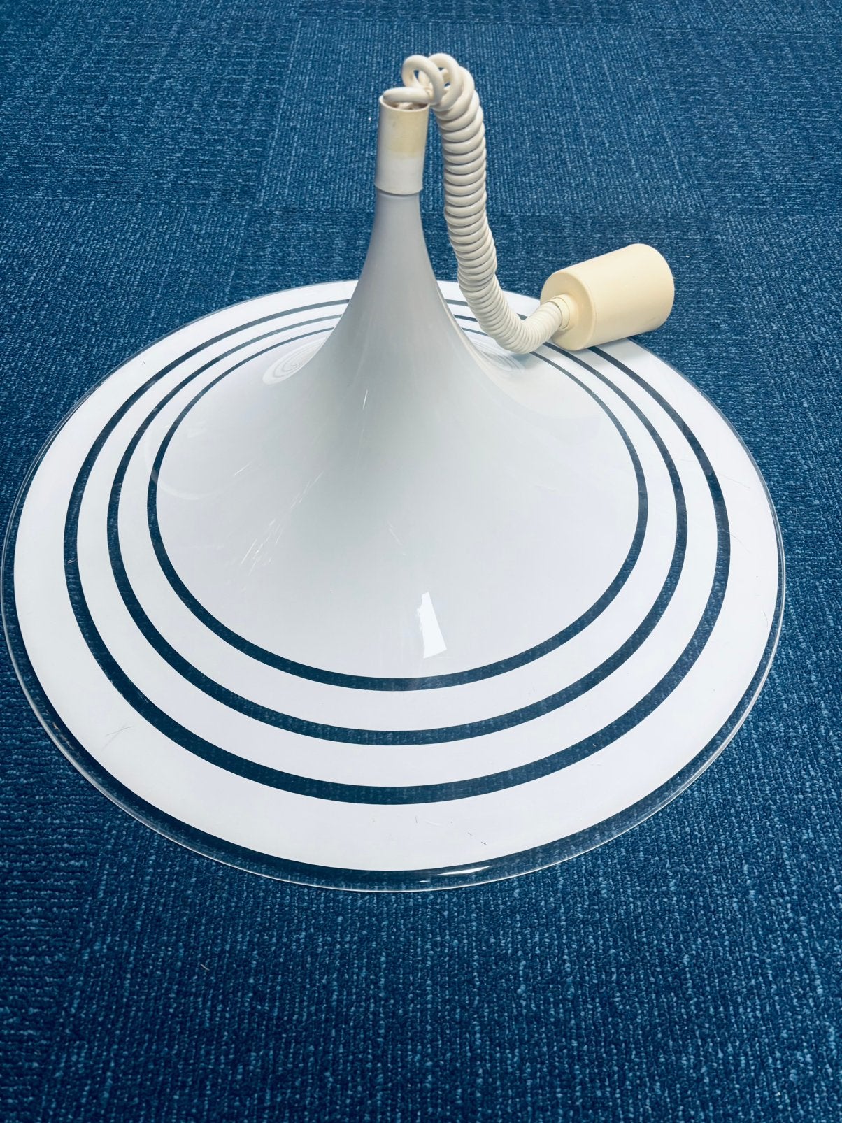 vintage design lamp Meblo Guzzini, Ophalen of Verzenden