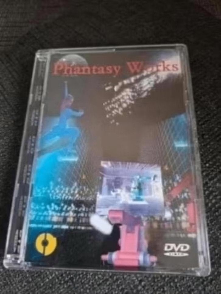 Floris Kolvenbach - PHANTASY WORKS (dvd), Alle leeftijden, Verzenden, Zo goed als nieuw