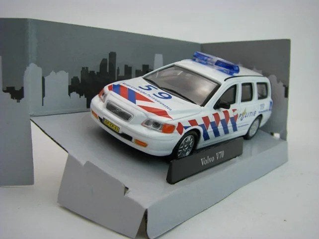 VOLVO V70 POLITIE KPLD 2000, Ophalen of Verzenden, Nieuw, Auto, Overige merken
