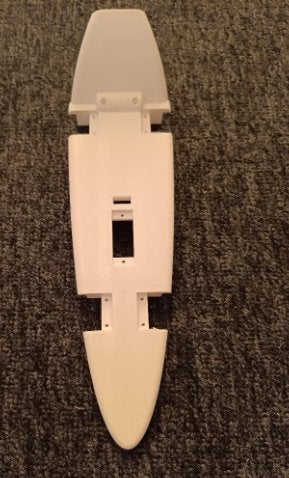 FPV Deck for Volantex Ranger 1600 2000/Phoenix V2 2000, Ophalen, Nieuw, Elektro