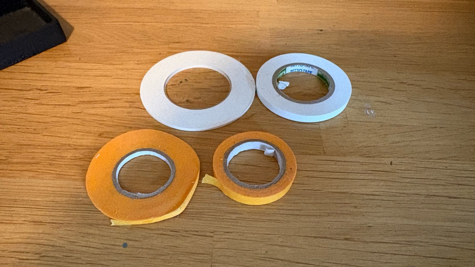 Diverse knutseltape - Nieuw en ongebruikt, Ophalen of Verzenden, Nieuw, Meerkleurig, Knutselmateriaal