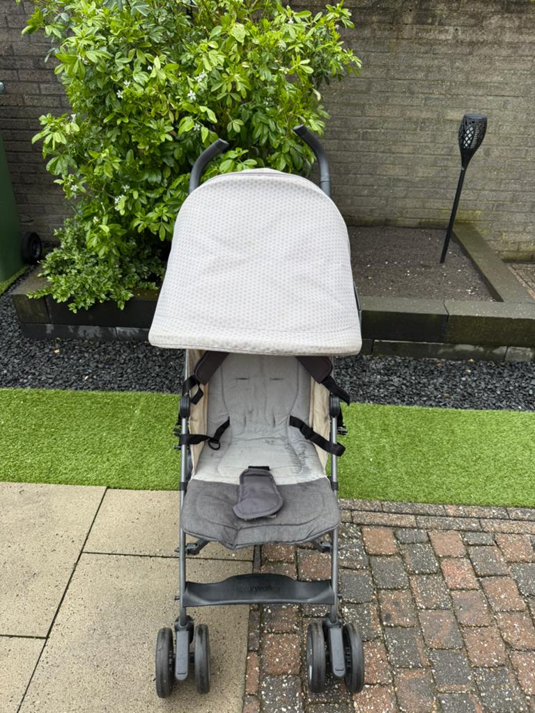 Easywalker buggy met regenhoes, Kinderen en Baby's, Buggy's, Ophalen, Gebruikt, Overige merken, Regenhoes