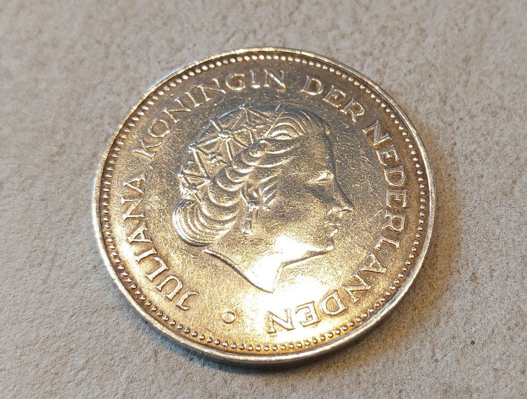 Zilveren tientje, Postzegels en Munten, Koningin Juliana, Zilver, Losse munt, Overige waardes