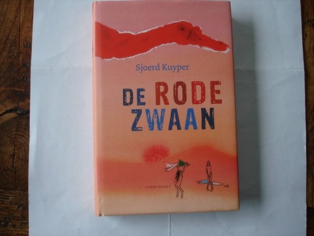 KK.(1064) de rode zwaan. : door sjoerd kuyper , lemniscaat, Ophalen of Verzenden, Zo goed als nieuw, Fictie algemeen