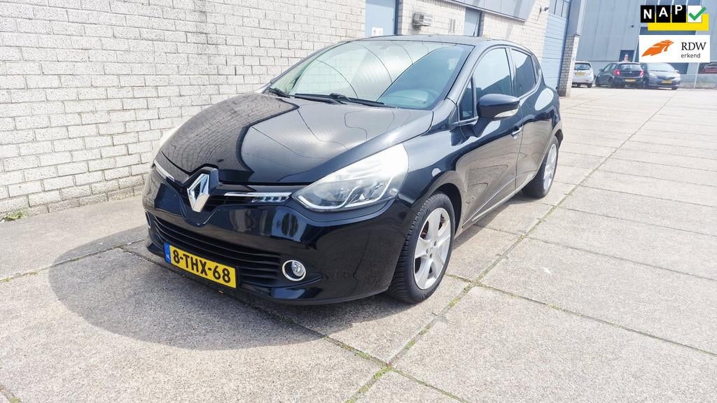 Renault Clio 0.9 TCe Expression 2e eigenaar Airco NAP...., Auto's, Renault, Bedrijf, Te koop, Clio, ABS, Airbags, Airconditioning