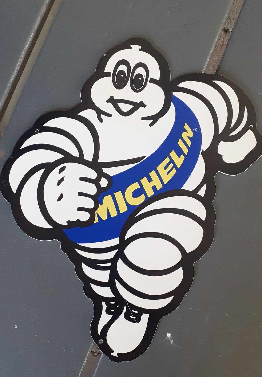 Michelin reclame popje, Verzamelen, Ophalen of Verzenden, Gebruikt