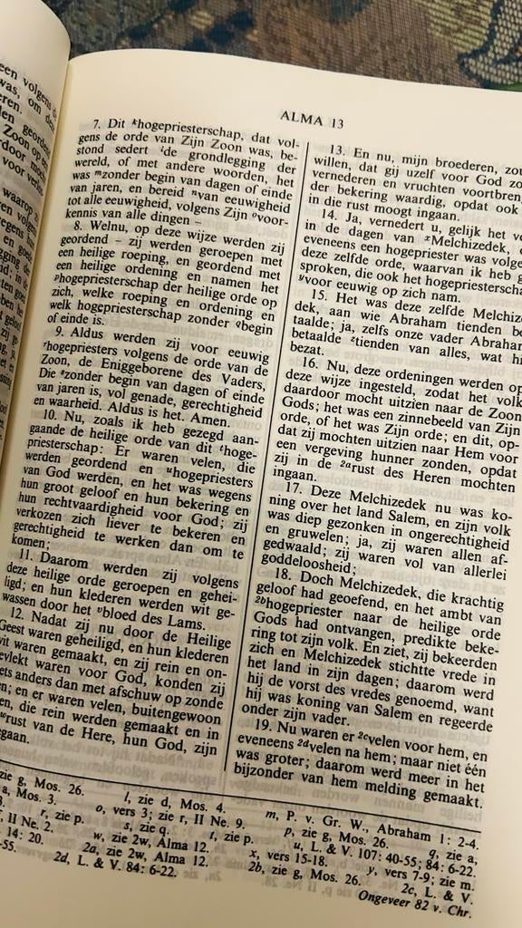 Het Boek van Mormon - Een getuige van Jezus Christus, Ophalen of Verzenden