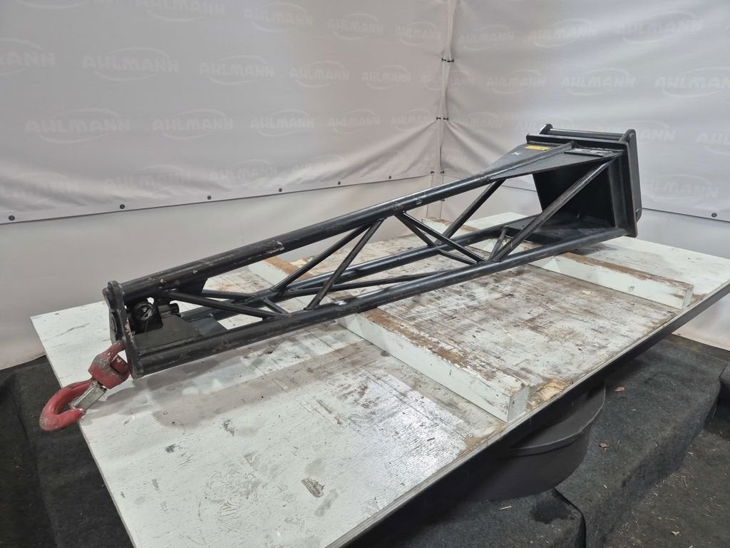 Vakwerkmast MS50 L=2100mm, Auto's, Overige Auto's, Gebruikt, Overige carrosserieën, Overige brandstoffen, Bedrijf