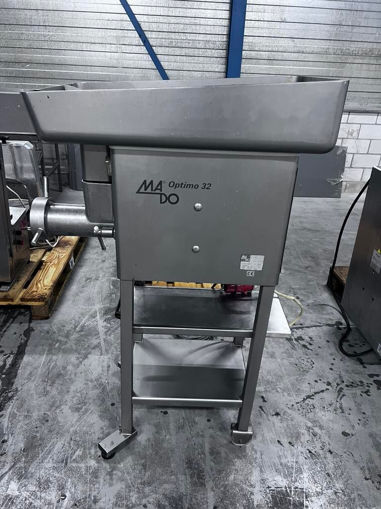 Complete set slagerij machines - Alles in één koop!, Ophalen, Gebruikt, Bakkerij en Slagerij