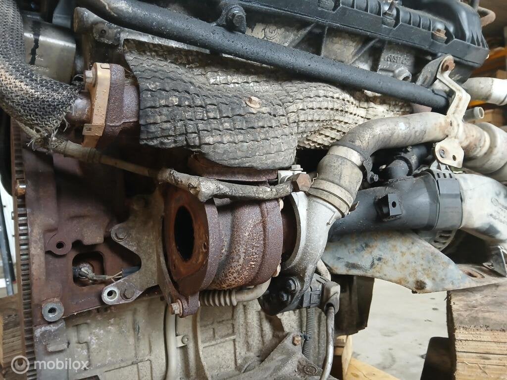 Turbo 368dt Land Rover Range Rover 3.6 TDV8 Vogue L322, Land Rover, Ophalen of Verzenden, Gebruikt, Land Rover