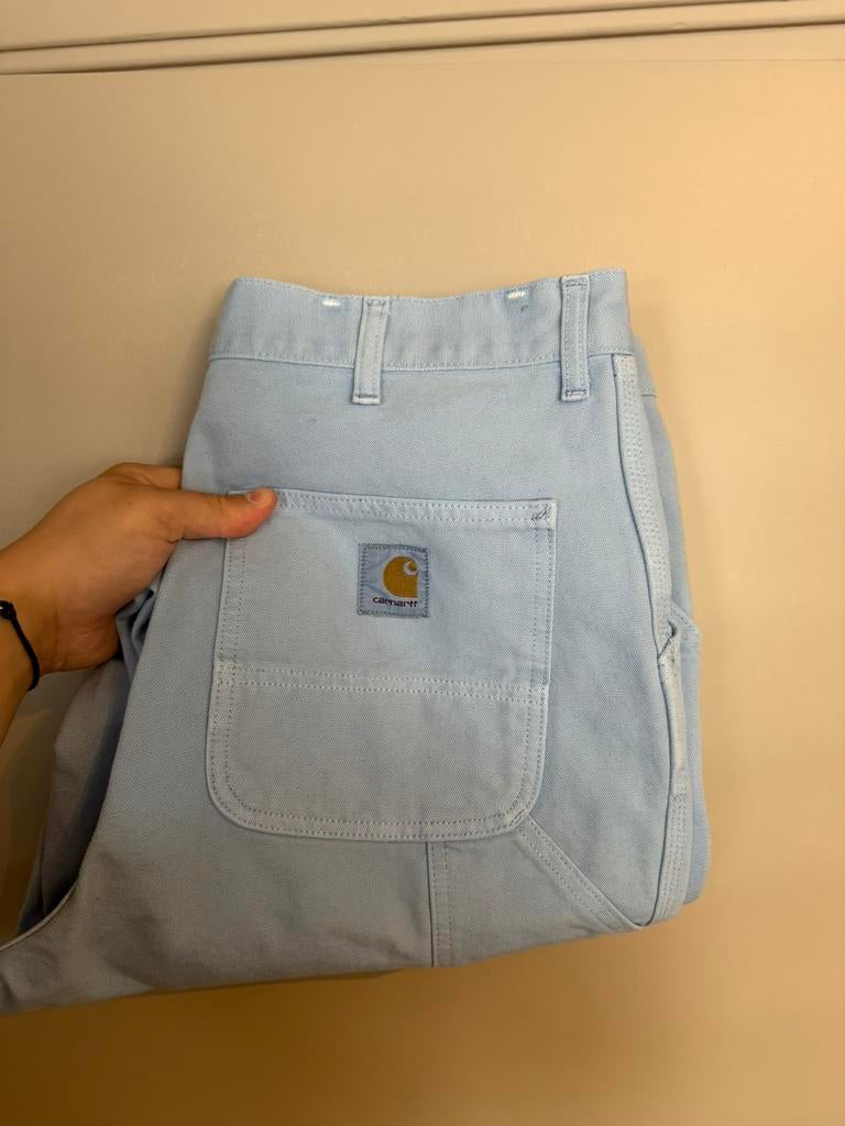 Carhartt broek, Ophalen of Verzenden, Zo goed als nieuw, Maat 48/50 (M)