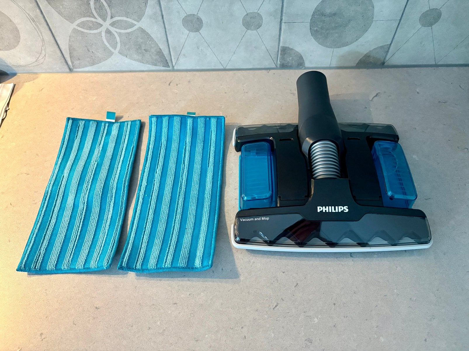 Aqua mondstuk / dweil Philips stofzuiger 8000-serie – Nieuw, Ophalen of Verzenden, Nieuw