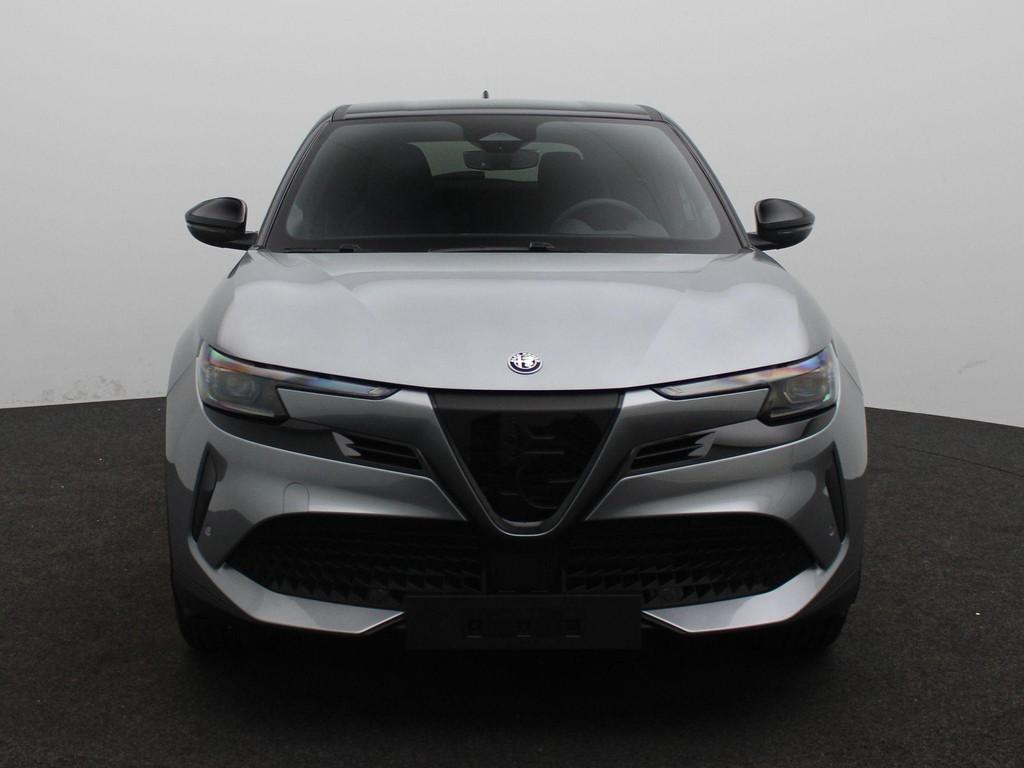 Alfa Romeo Junior Elettrica Speciale 54 kWh | Tech Pack | Wi, Auto's, Leder en Stof, Origineel Nederlands, SUV of Terreinwagen