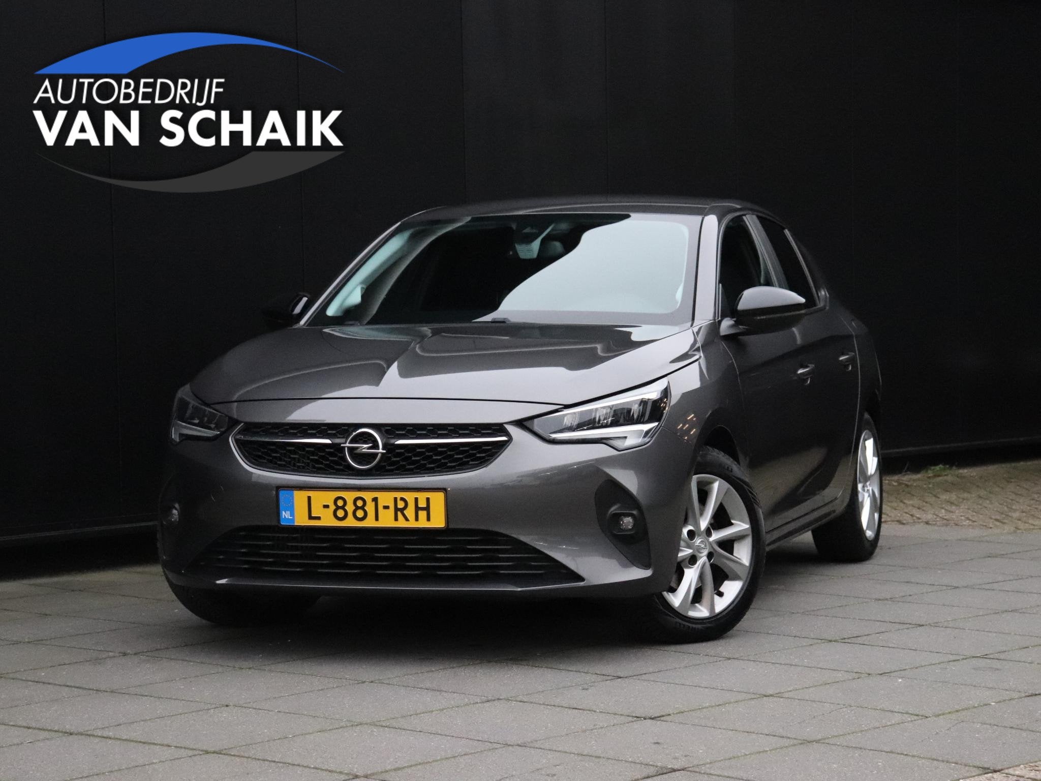Opel Corsa 1.2 GS Line CRUISE | NAVI | LMV | APPLE CARPLAY |, Auto's, Voorwielaandrijving, Gebruikt, Euro 6, 49 €/maand