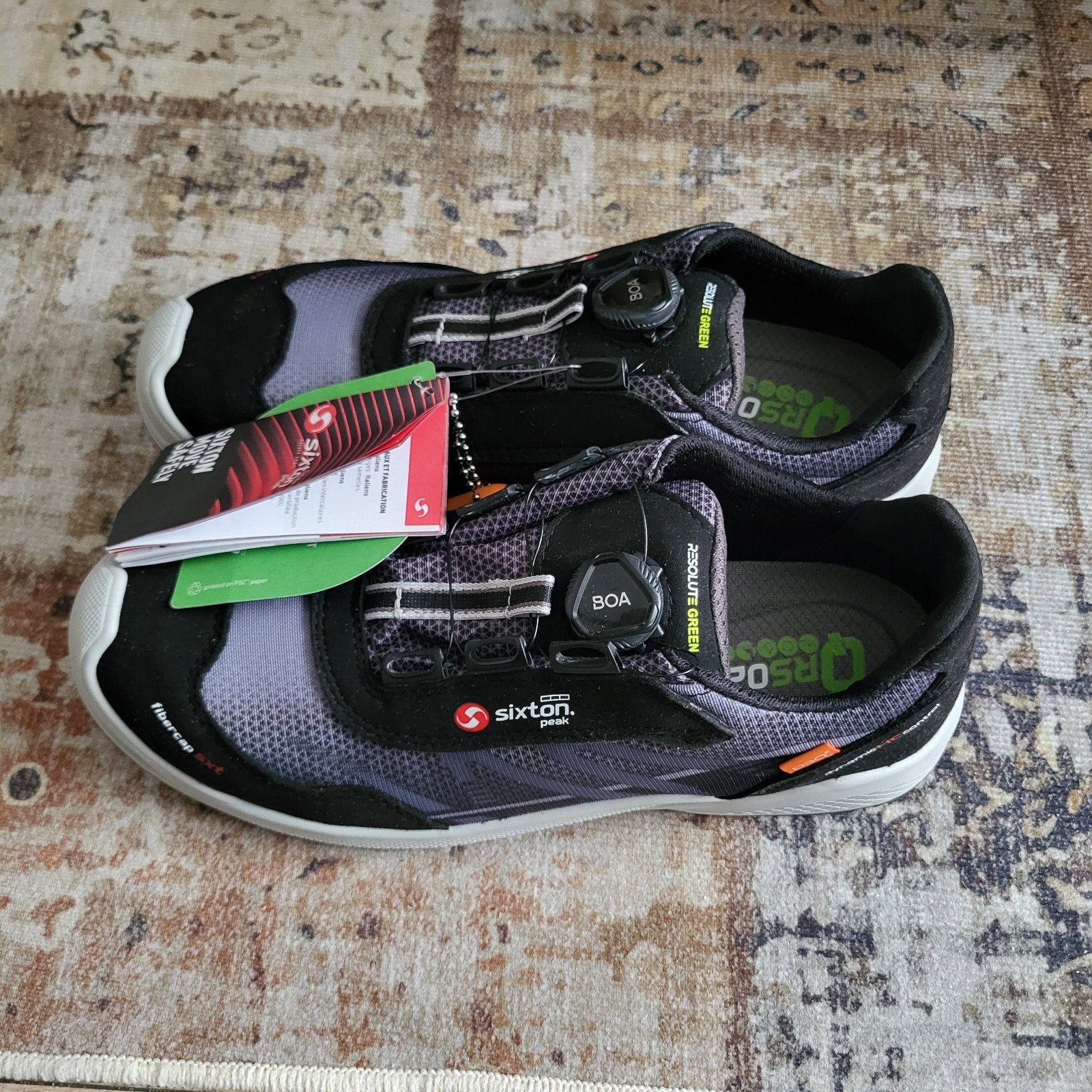 Sixton Tempra Lage Werkschoenen S1P - Maat 42, Ophalen of Verzenden, Nieuw