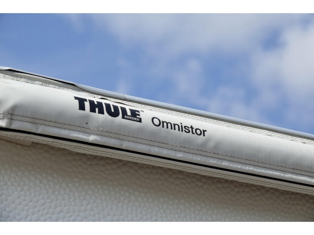 Thule Ambassador 1200 zakluifel, Ophalen, Gebruikt
