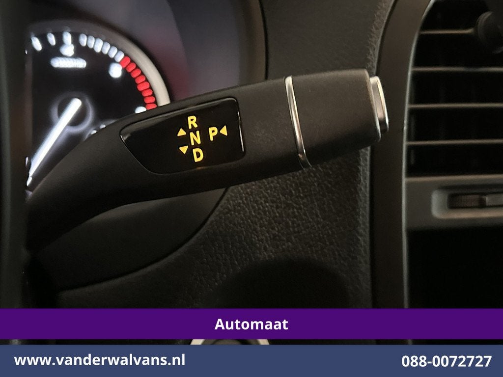 Mercedes-Benz Vito 114 CDI 136pk 9G-Tronic Automaat L3H1 Eur, Auto's, Bestelauto's, Gebruikt, 4 cilinders, Lichtsensor, 2500 kg