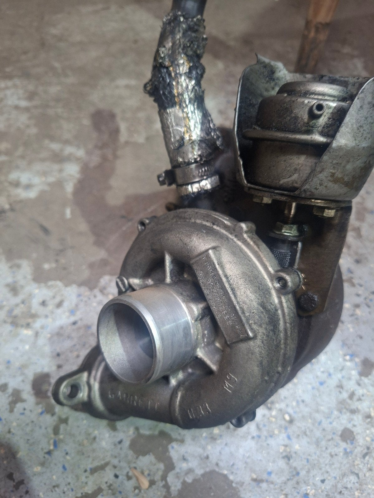 turbo  peugeot ed 1.6 hdi, Ophalen, Nieuw, Peugeot