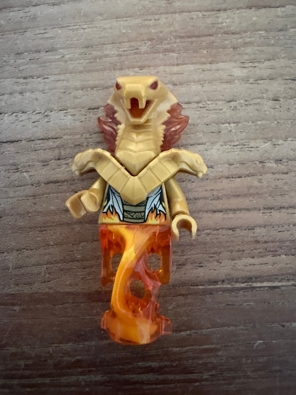 LEGO Ninjago Aspheera njo540, Lego, Ophalen of Verzenden, Zo goed als nieuw, Minifiguur