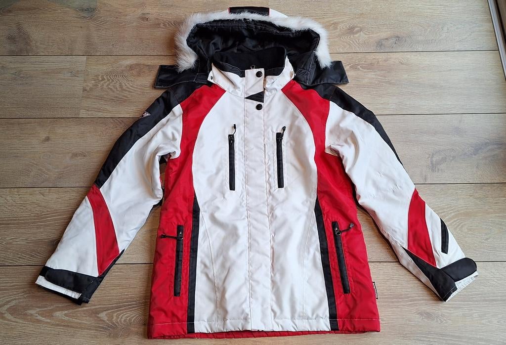 Mooie dames skijas, merk Shamp, Kleding | Dames, Wintersportkleding, Ophalen of Verzenden, Zo goed als nieuw, Maat 38/40 (M), Jack
