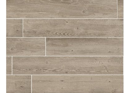 Keramische Tegels 120x30 Houtlook Carpenter Mud, Geoceramica, Ophalen of Verzenden, Nieuw, Keramiek, Terrastegels
