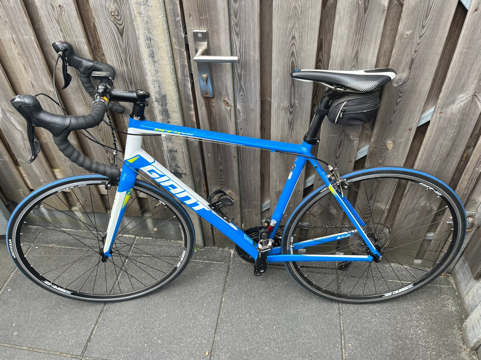 Giant Racefiets wielrenfiets Defy aluxx 3, Fietsen en Brommers, Ophalen, Aluminium, Giant, Zo goed als nieuw