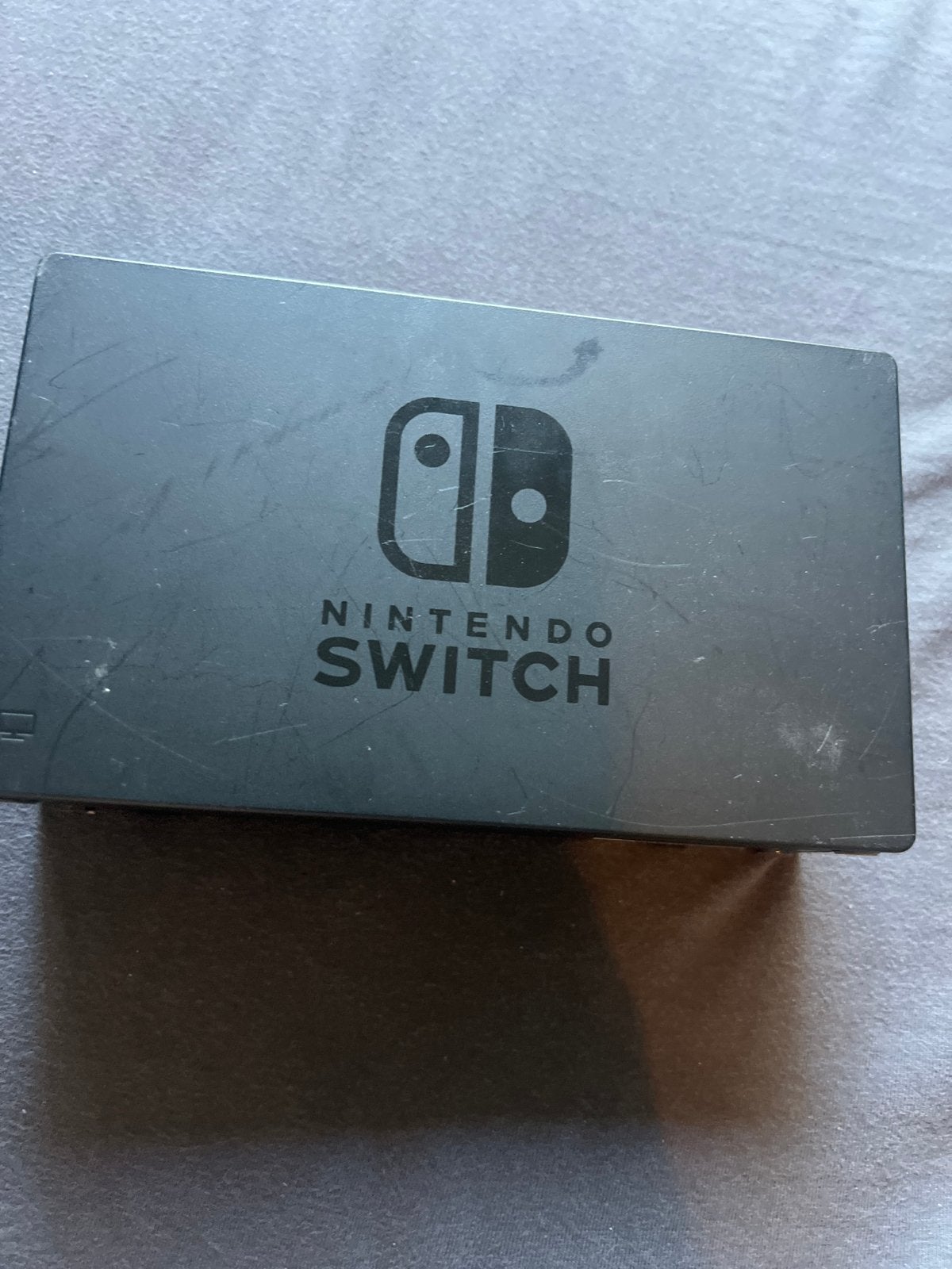 Nintendo Switch Dock - Origineel, Gebruikt, Ophalen of Verzenden, Gebruikt, Zonder controller, Switch Original
