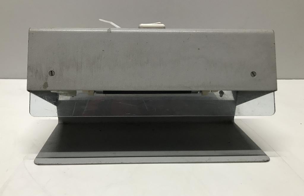 Vals gelddetector, UV lamp, 230 volt, geldtester, Postzegels en Munten, Ophalen of Verzenden, Valsgelddetector
