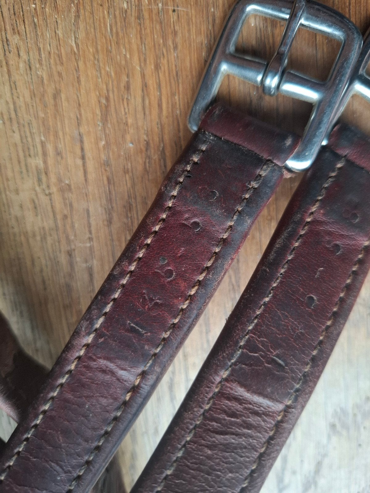 Cwd beugelriemen 145 cm, Dieren en Toebehoren, Gebruikt, Cwd.com, Ophalen of Verzenden, Cwd