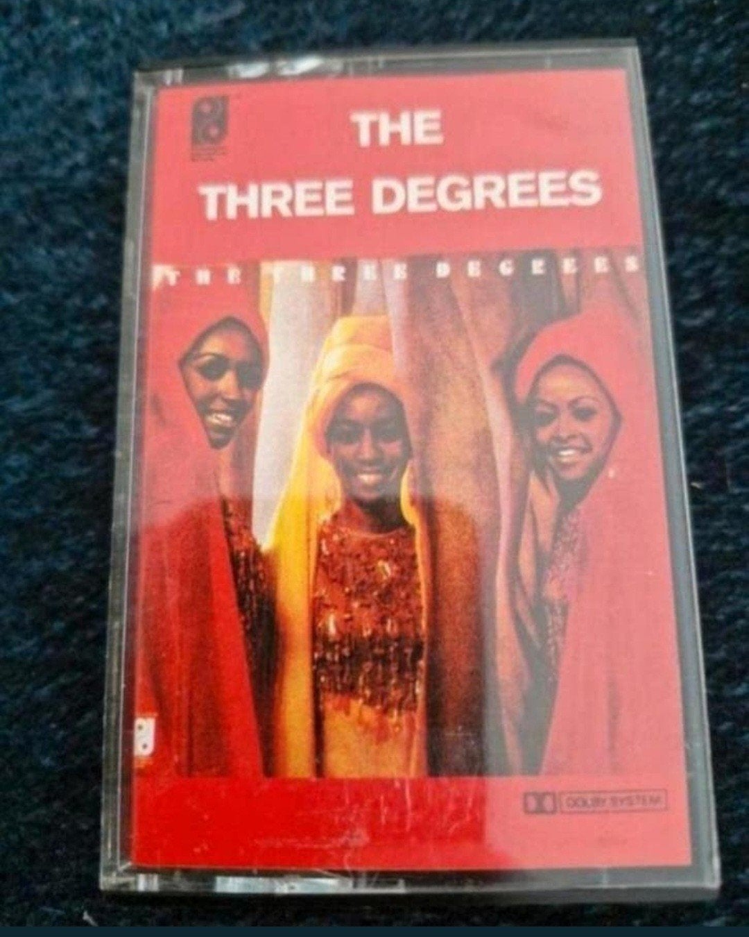 Cassettebandje The Three Degrees, Ophalen of Verzenden, Zo goed als nieuw, Overige genres, 1 bandje