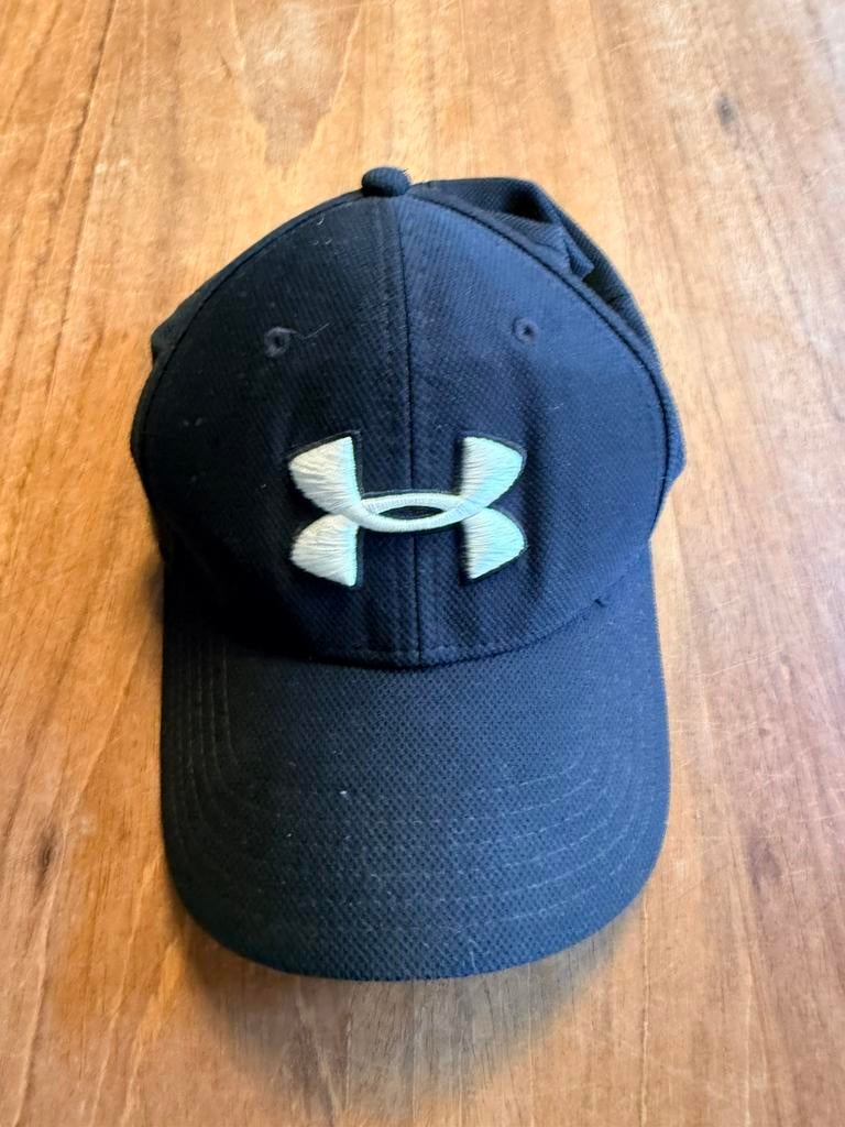 Under Armour petje, Kleding | Heren, Hoeden en Petten, Ophalen of Verzenden, Gedragen, Pet