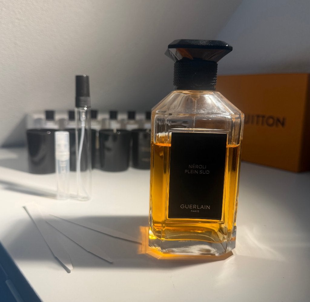 Neroli Plein Sud decant sample split parfum, Verzenden, Nieuw