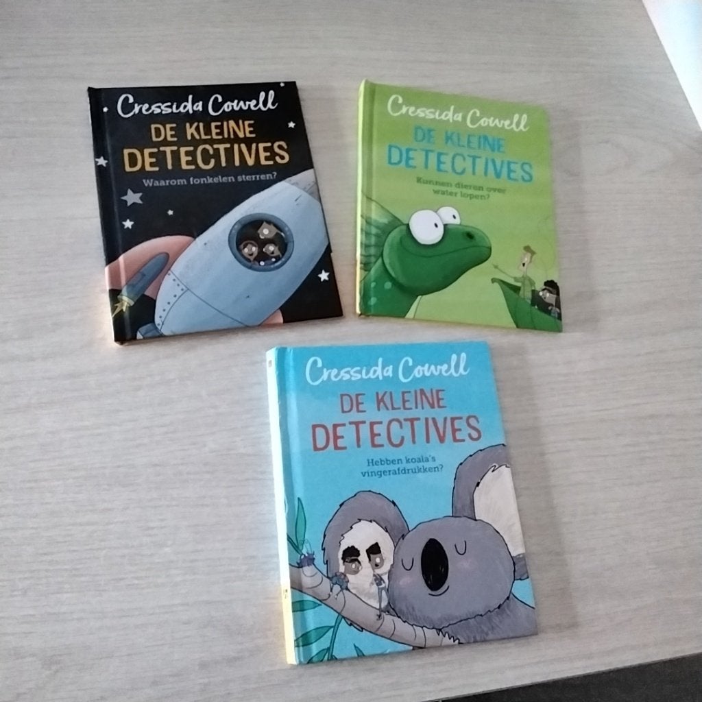 Cressida Cowell, Boeken, Kinderboeken | Jeugd | onder 10 jaar, Gelezen, Fictie algemeen, Ophalen of Verzenden, Cressida Cowell