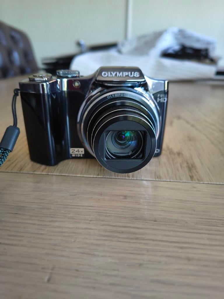 Olympus fotocamera., Audio, Tv en Foto, Fotocamera's Digitaal, Ophalen of Verzenden, Olympus