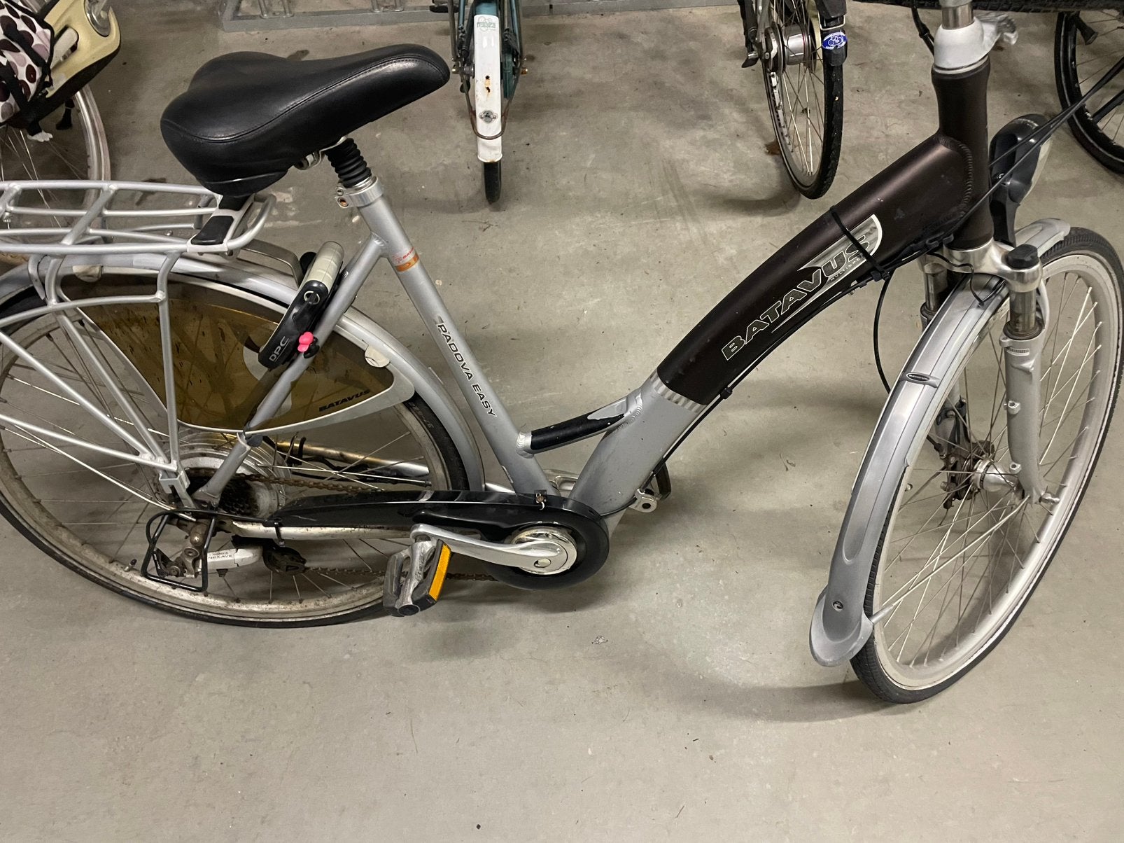 Batavus Padova easy, 47 tot 51 cm, Ophalen, Gebruikt, Batavus