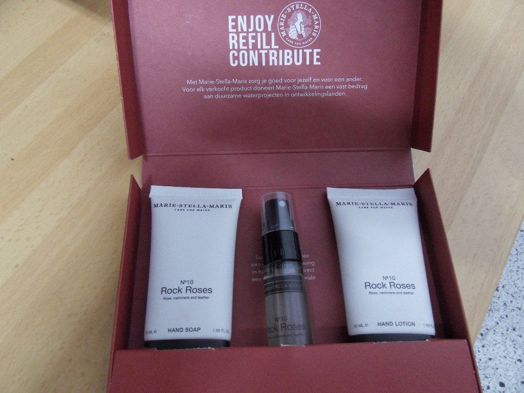 MARIE-STELLA-MARIS, THE GIFT LABEL, THERME, SUN BOX, Ophalen of Verzenden, Nieuw, Overige typen