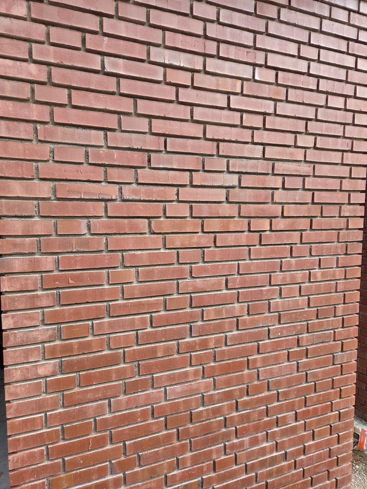 Gevelsteen - Baksteen Strating Oud Donkerrood Kolen sp wf, Ophalen, Nieuw, Bakstenen