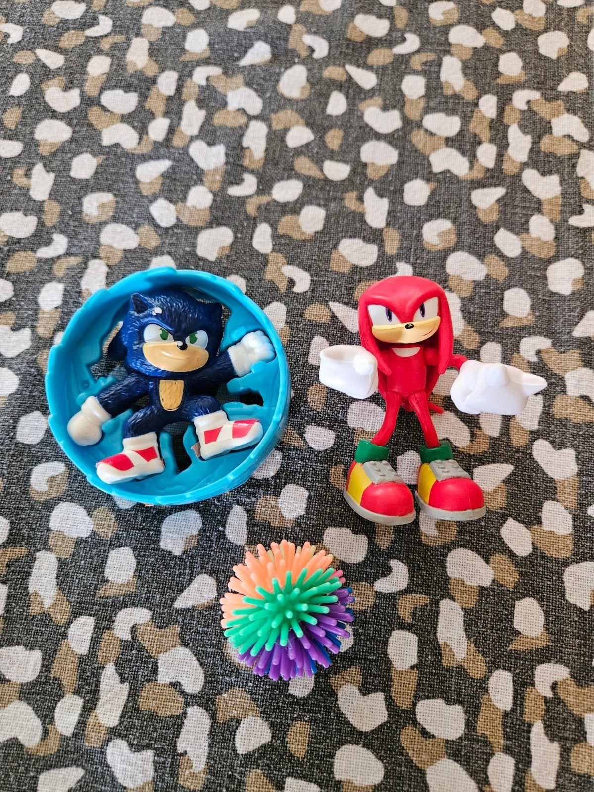 Sonic speelgoed, Kinderen en Baby's, Speelgoed | Actiefiguren, Ophalen of Verzenden