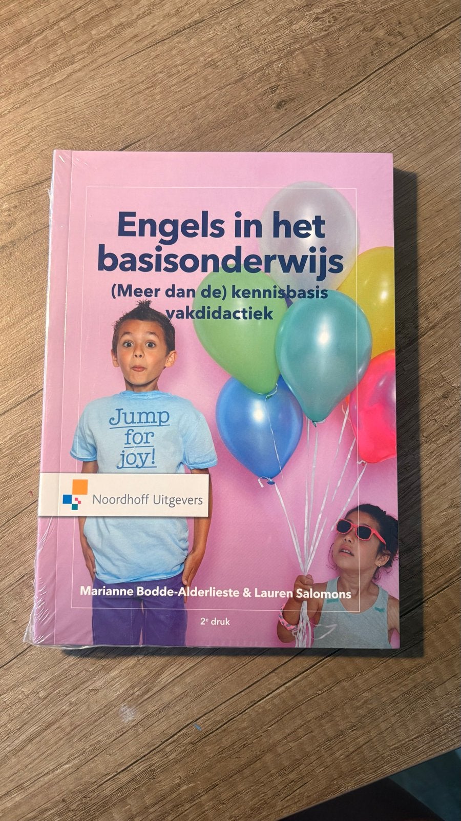 Engels in het basisonderwijs - Nieuw in verpakking, Boeken, Ophalen, Alpha, Nieuw, HBO