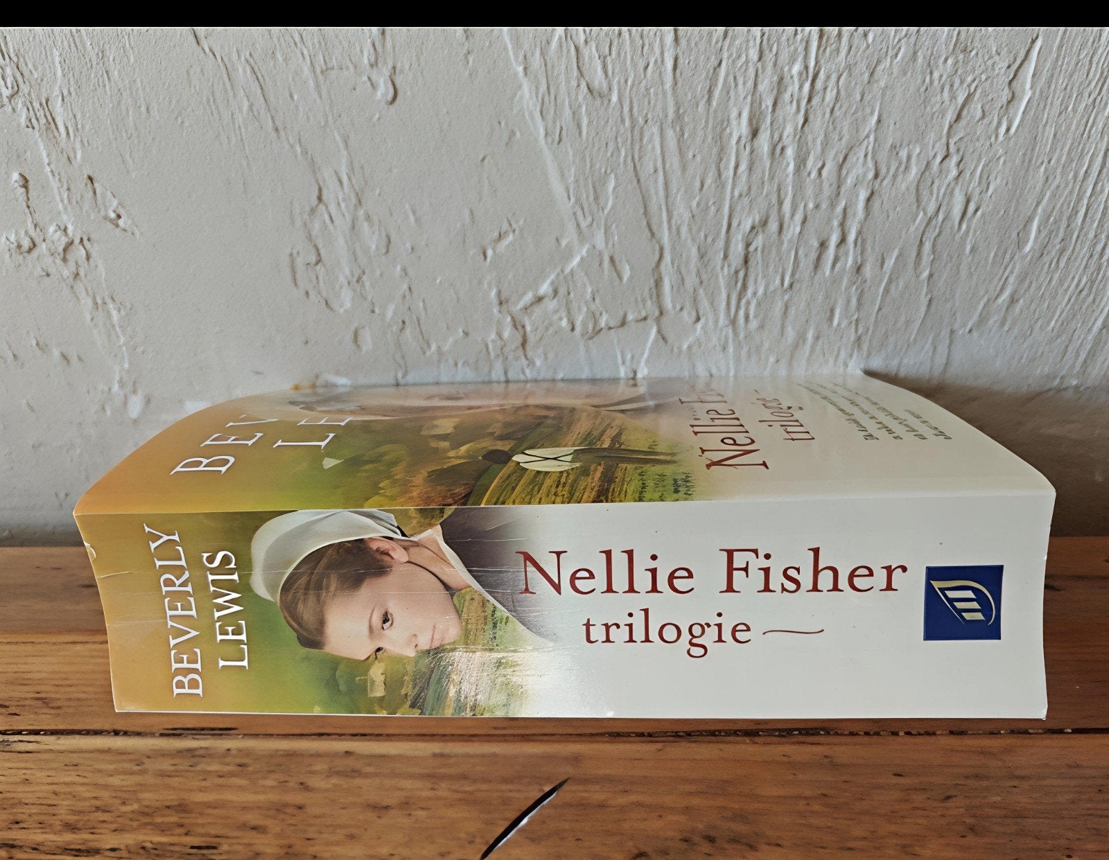 Nellie Fisher Triologie., Boeken, Ophalen of Verzenden