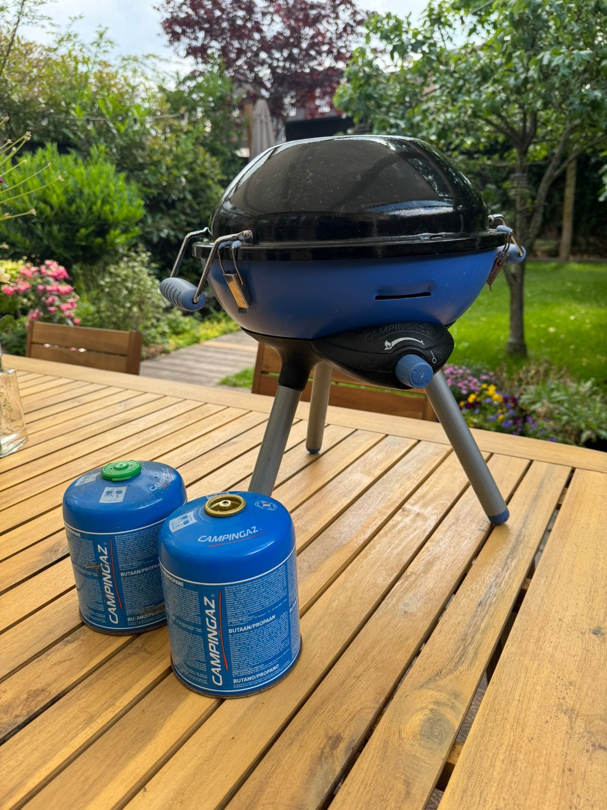 Campingaz Party Grill 400CV, Ophalen, Gebruikt, Campingaz