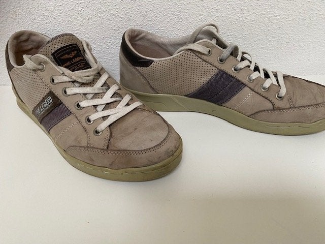 sneakers PME legend 43 in goede staat, Overige kleuren, Ophalen of Verzenden, Sneakers of Gympen, PME Legend