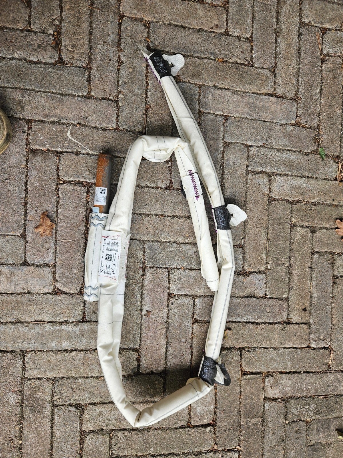 BMW F30 F31 dak airbag, Auto-onderdelen, Interieur en Bekleding, Ophalen of Verzenden