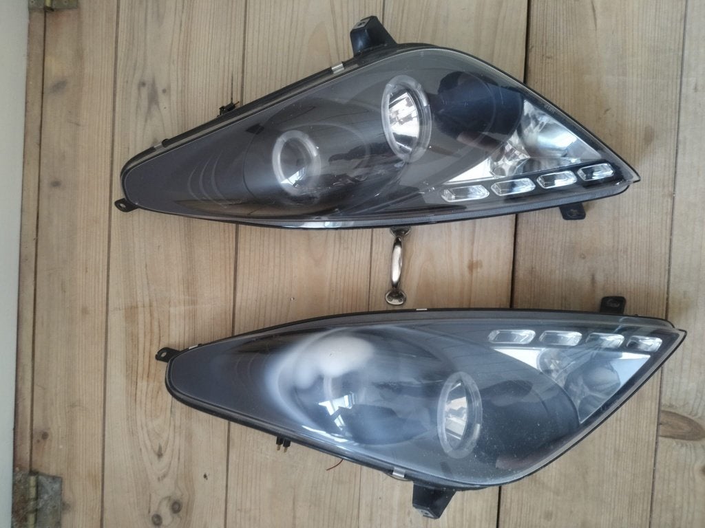 toyota celica angel eyes, Ophalen of Verzenden, Gebruikt, Toyota