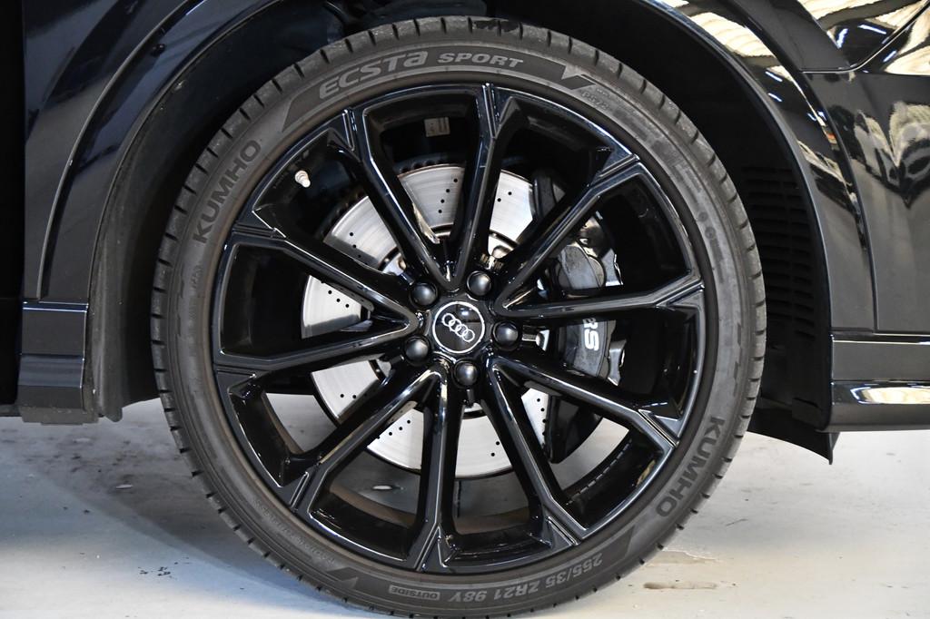Audi Q3 Sportback TFSI RSQ3 Quattro Pano*B&O*Camera, Auto's, Automaat, Adaptive Cruise Control, Gebruikt, 1675 kg